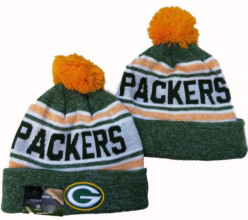 green bay skull cap