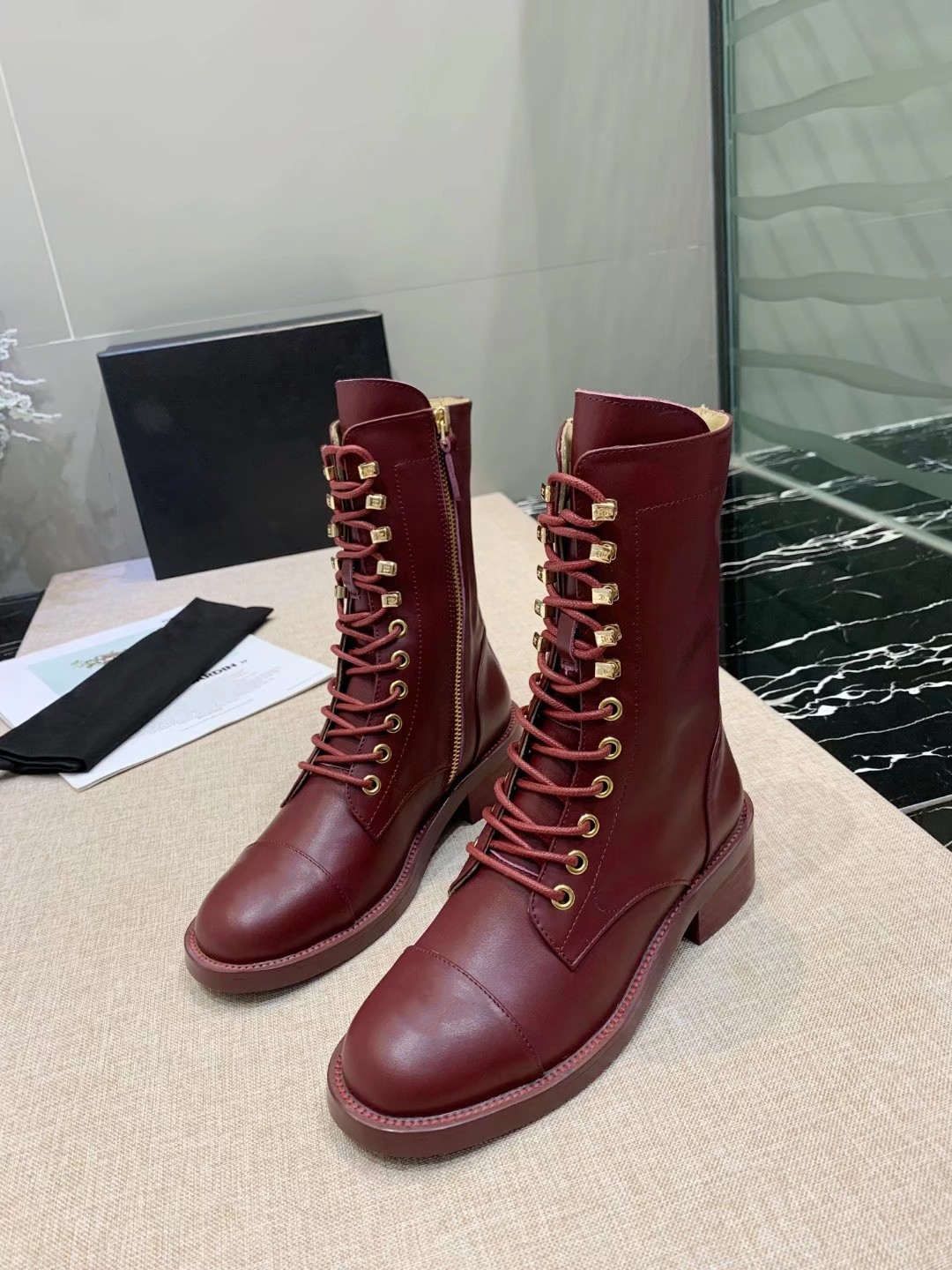 women's casual martin boots