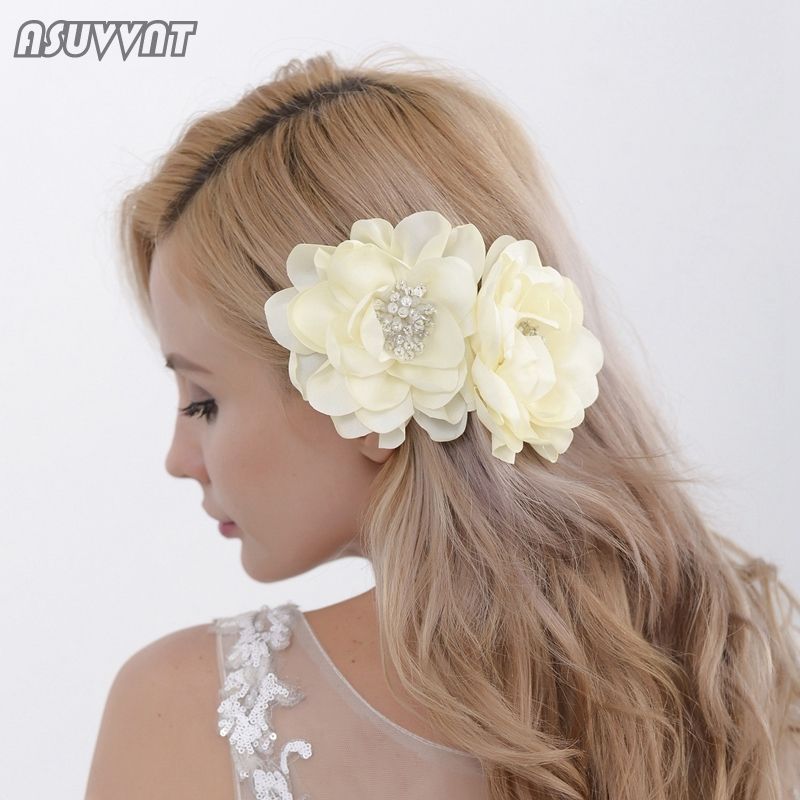 bridesmaid headdress