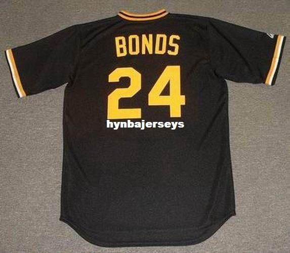 2019 Cheap Custom BARRY BONDS