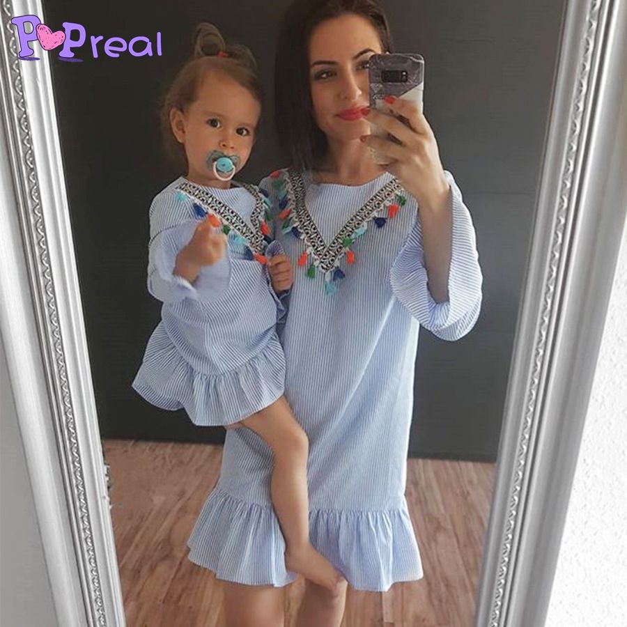 plus size mommy and me easter dresses