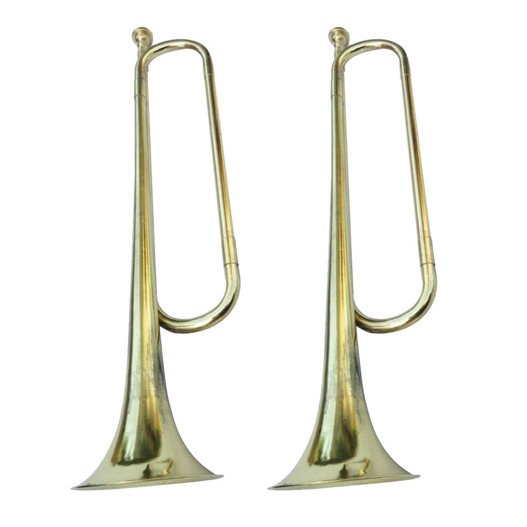 Onsinic Bugle Call Plana Trompeta Trompeta De Bronce Caballería Cuerno De Banda De La Escuela Instrumentos de viento Instrumentos musicales Onsinic Bugle Call Plana Trompeta Trompeta De Bronce Caballería Cuerno De Banda De La Escuela Instrumentos de viento Instrumentos musicales