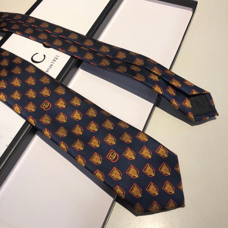 printed ties