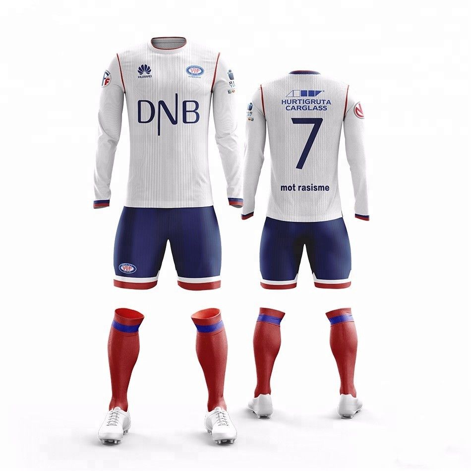 diseño camisetas de futbol