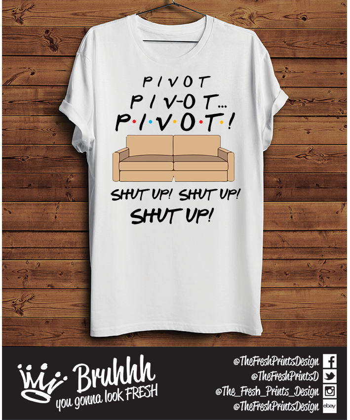 friends fest t shirts