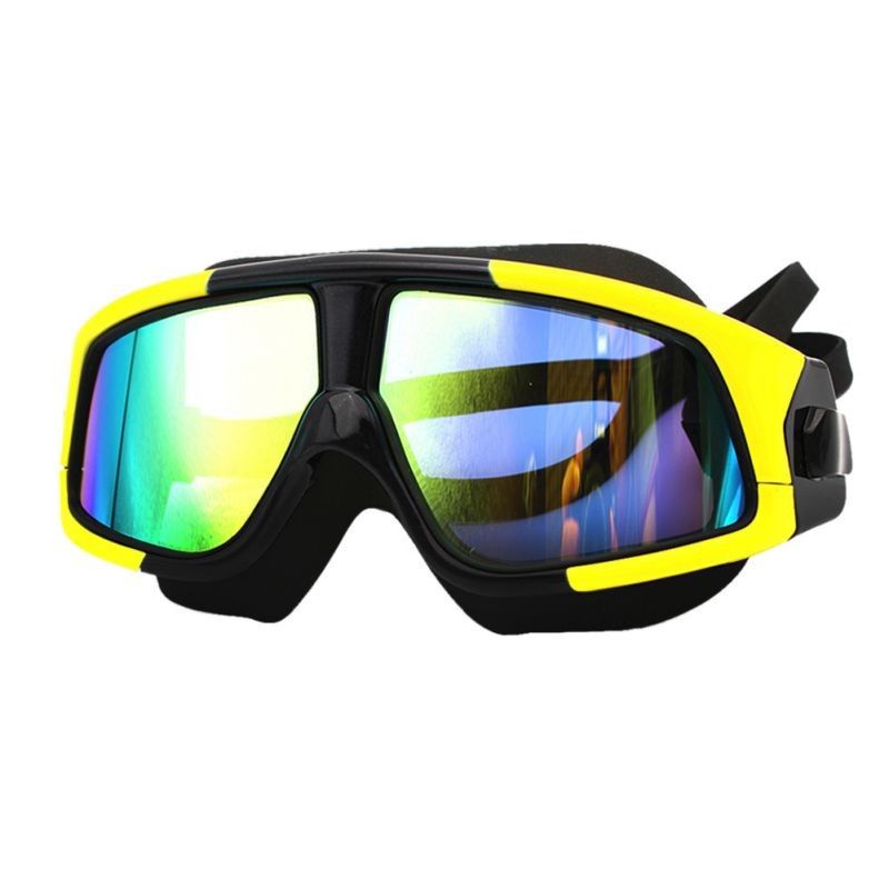 swim masks that fit over glasses