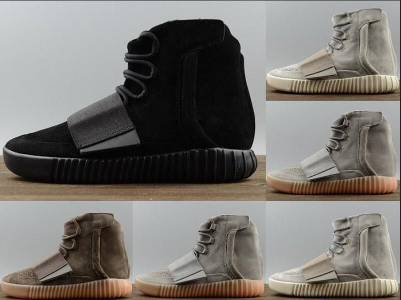 UK Stockists Adidas Yeezy Boost 750 Chocolate Brown