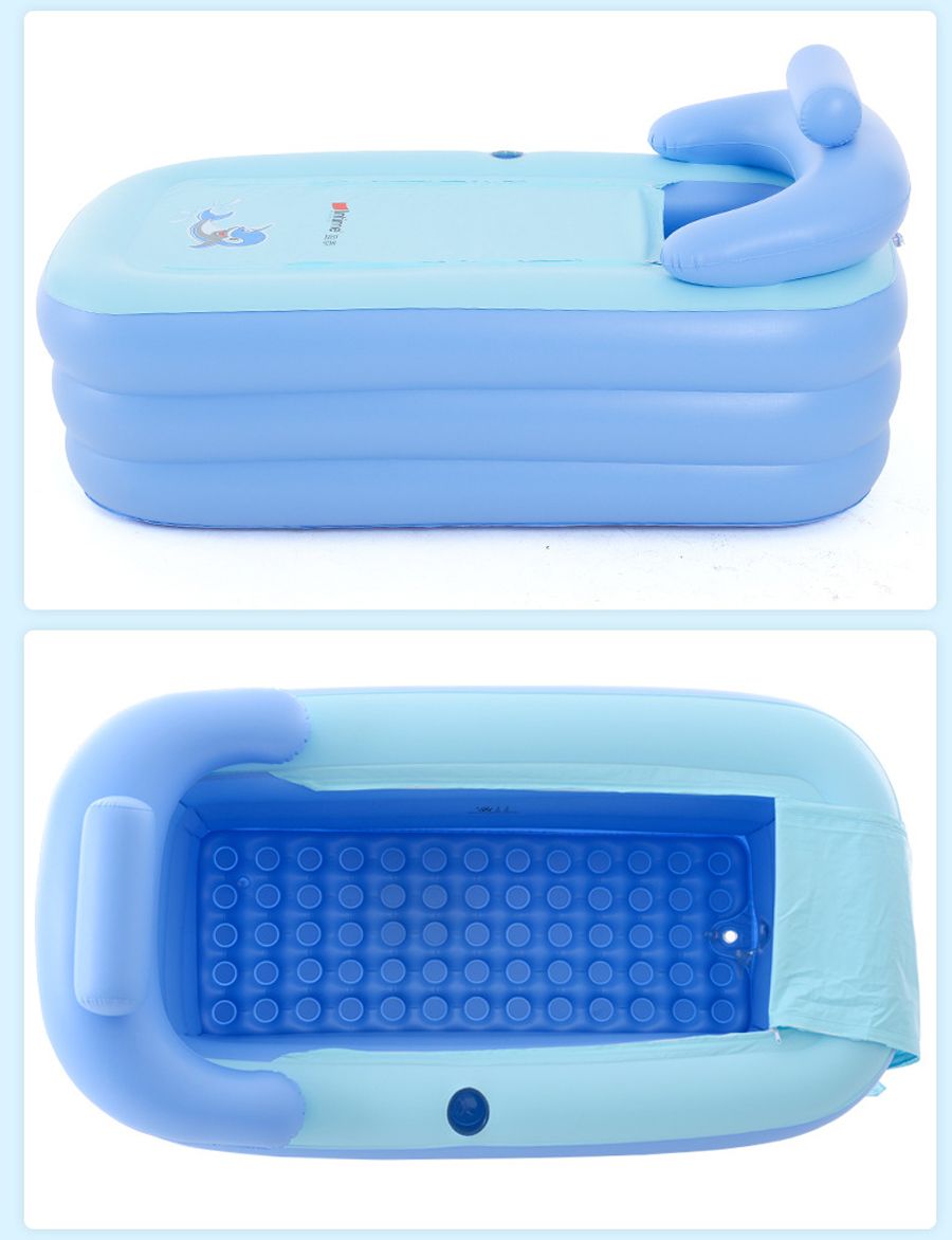 2019 Pvc Inflatable Bathtub Adult Inflatable Bathtub Swim Center