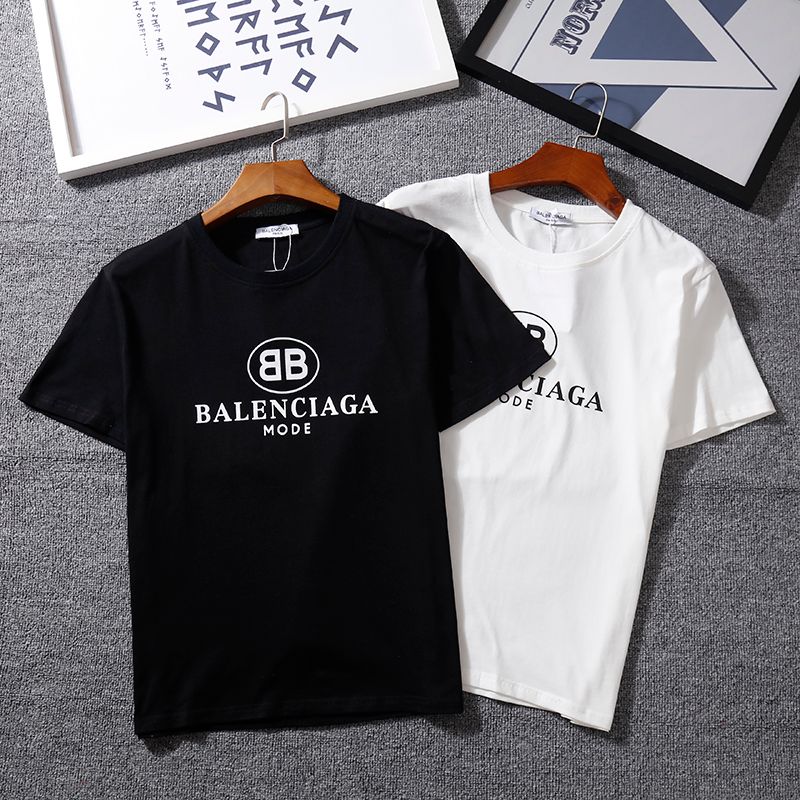 Tee shirt balenciaga femme pas cher Clearance