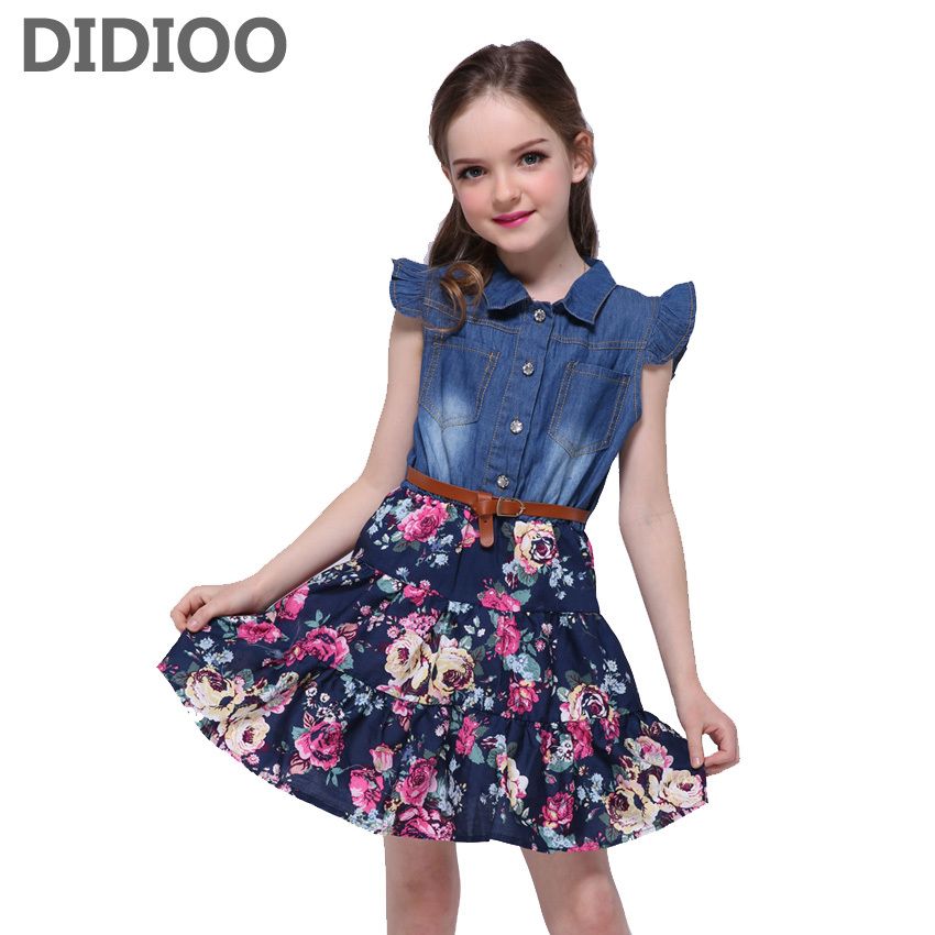 Chicas 2 Princesa de verano Vestidos para niños Ropa para Chicas 2 Princesa de verano Vestidos para niños Ropa para