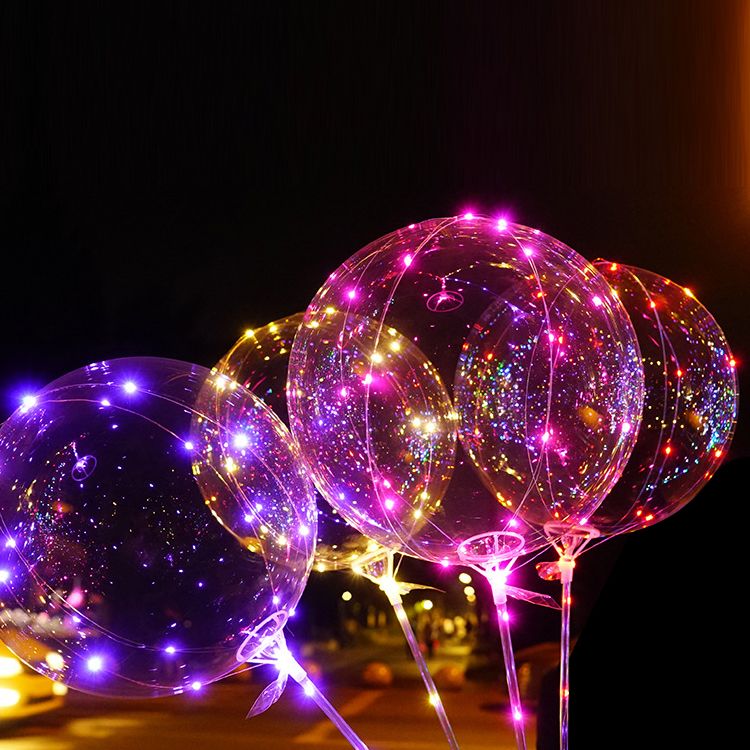 up balloons
