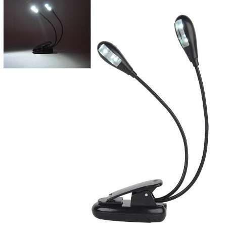 flexible study lamp