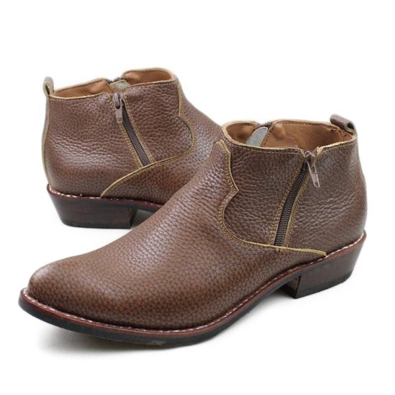 cowboy boots ankle women's