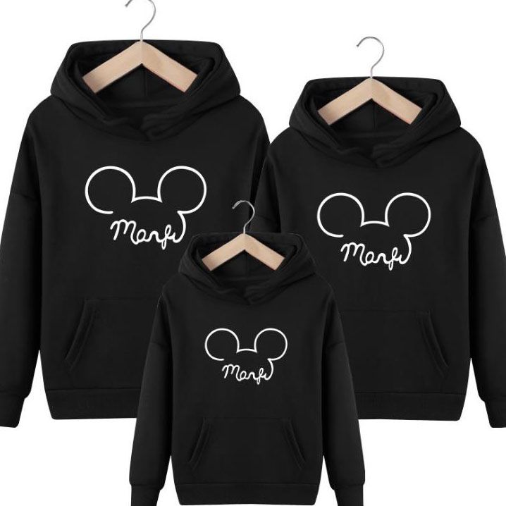 sudadera padre e hijo