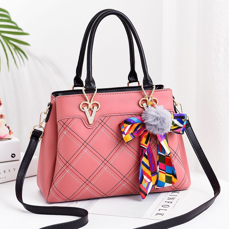 plum handbags