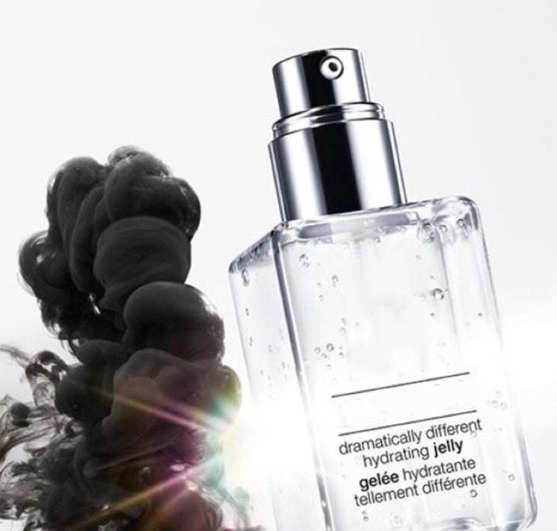 the moisturizing lotion
