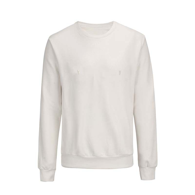 stone island cream moletom com capuz