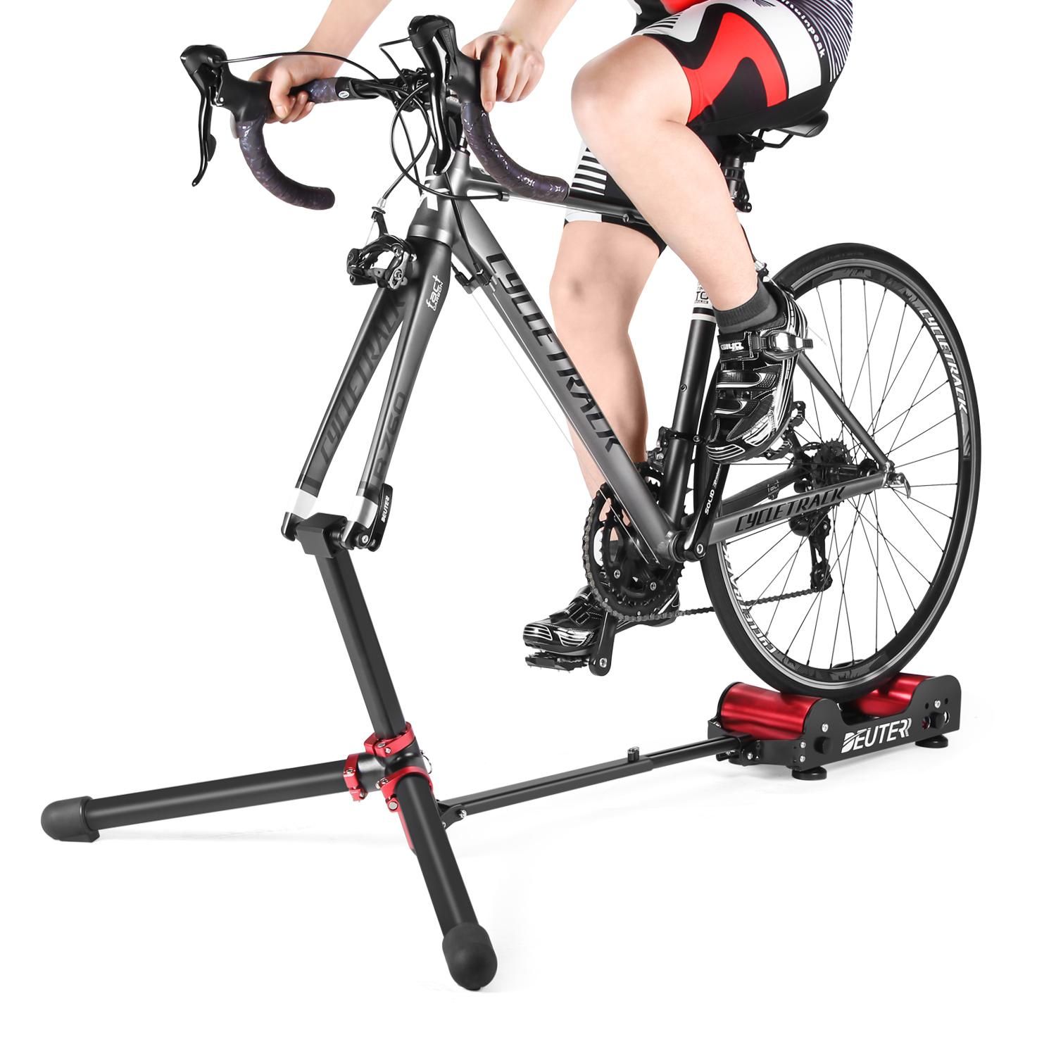 in home bicycle trainer
