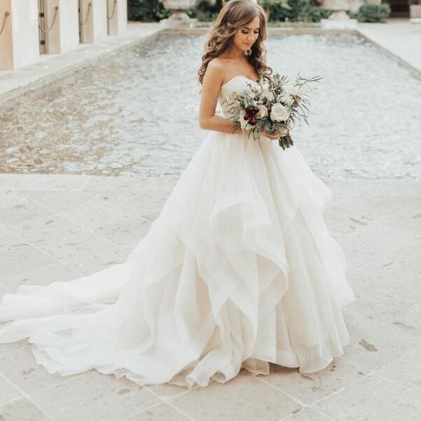 affordable wedding dresses online