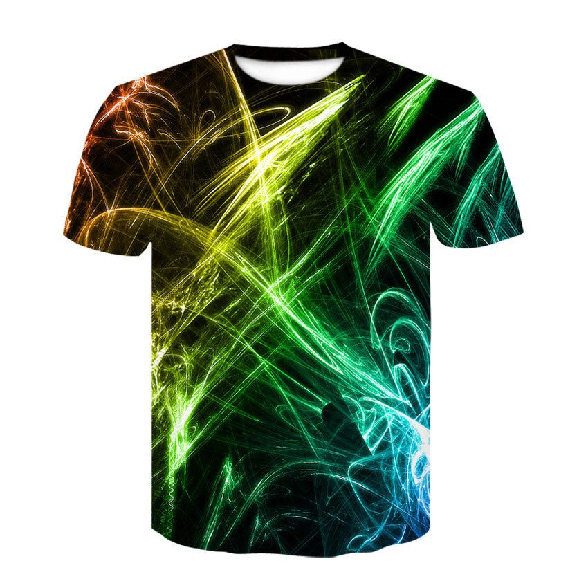 100 polyester t shirts sublimation