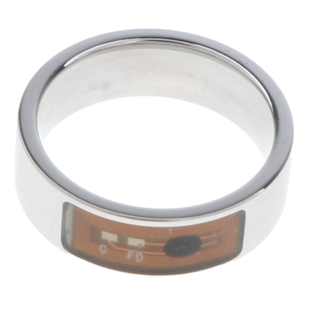 digital ring watch