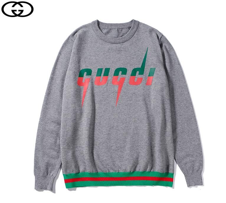 Mens Sweaters 0&#13;GUCCI Mens And Womens Hoodies And Hats High Cotton Sweaters Knitted 0&#13;GUCCI Sports From Xingyu666, | DHgate .Com