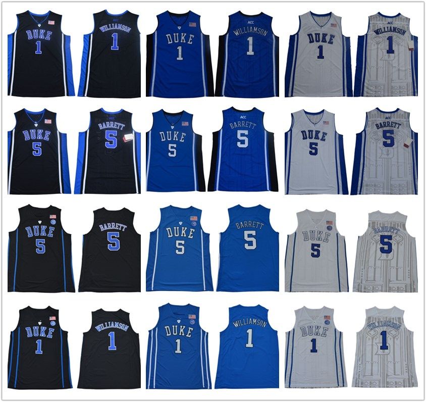 duke 5 jersey