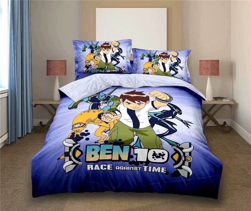 cartoon character bed sets