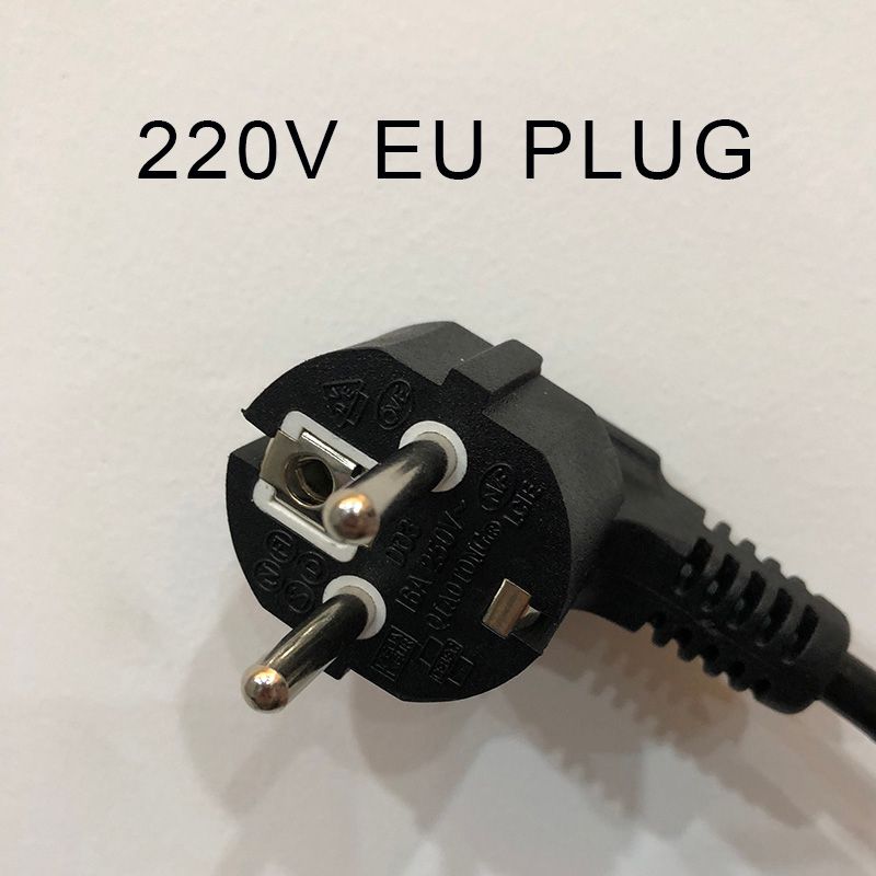 220V UE PLug