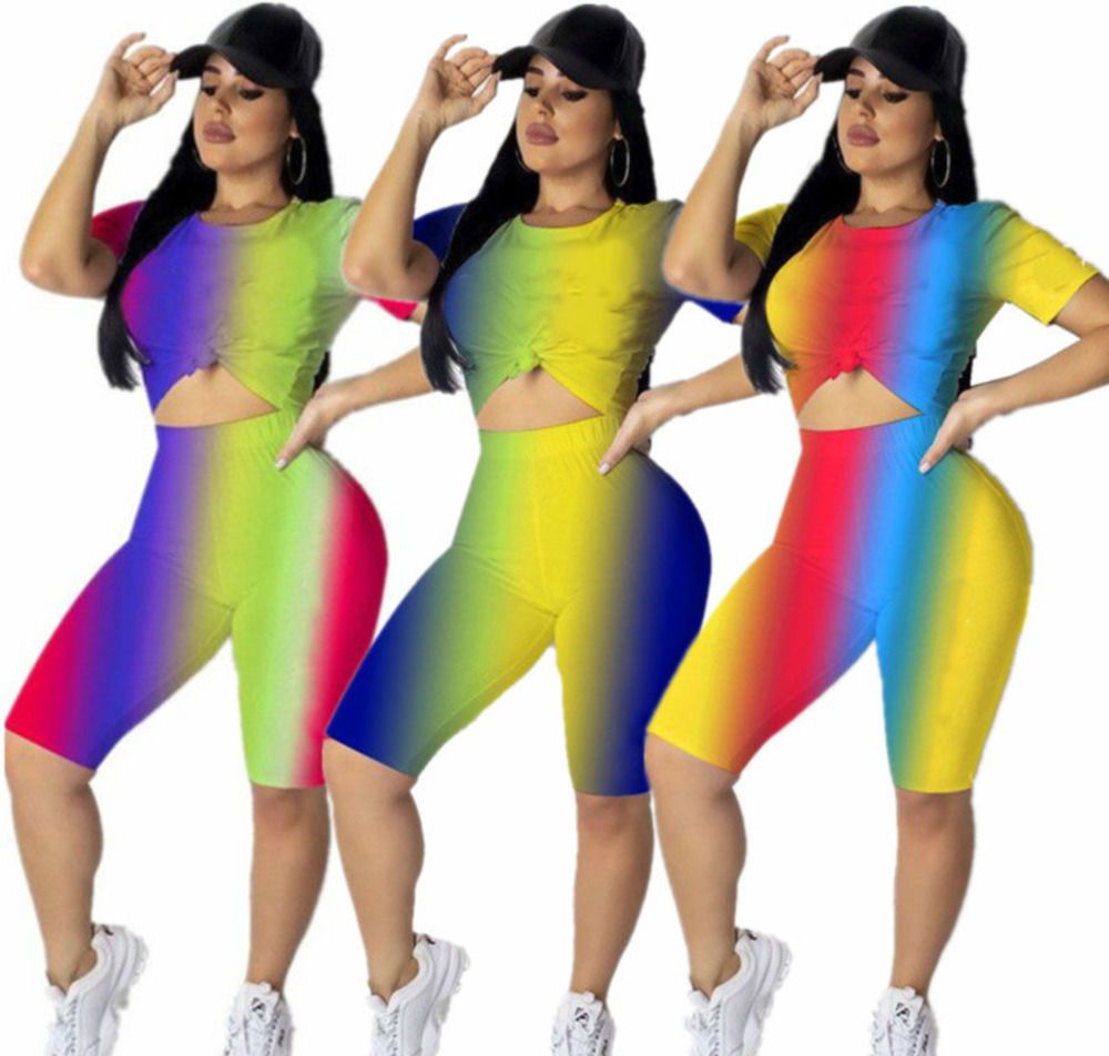 women champion short sets