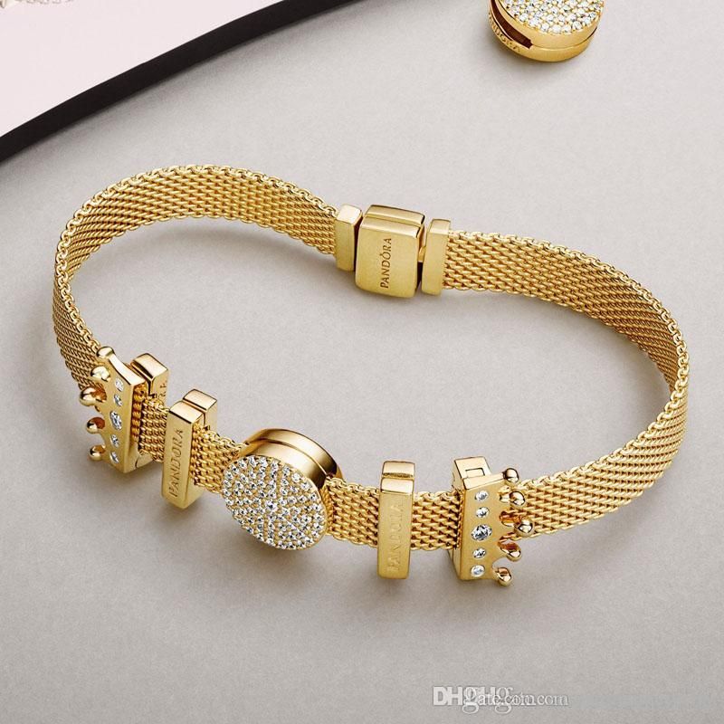 charm bracelet pandora reflexion charm bracelet pandora reflexion