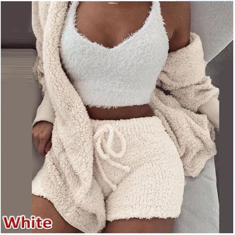ladies woolen nightwear