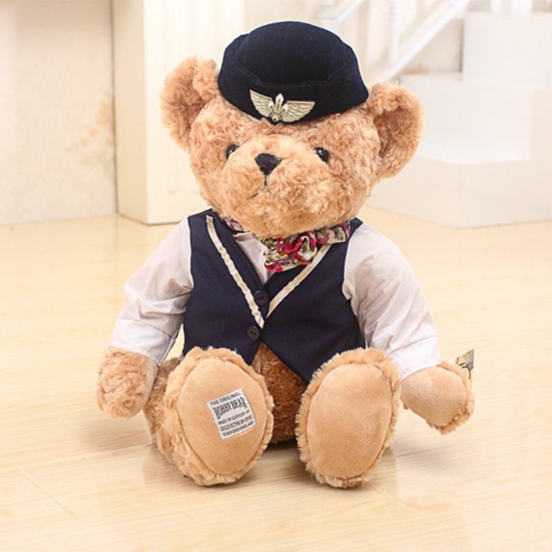 baby doll teddy bear