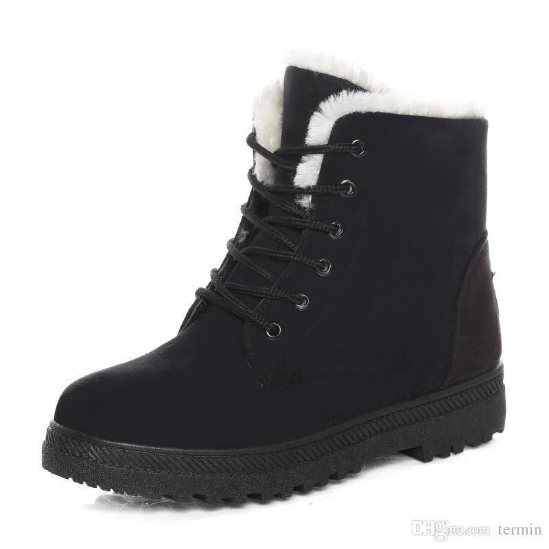 Cute winter shoes women Clearance
