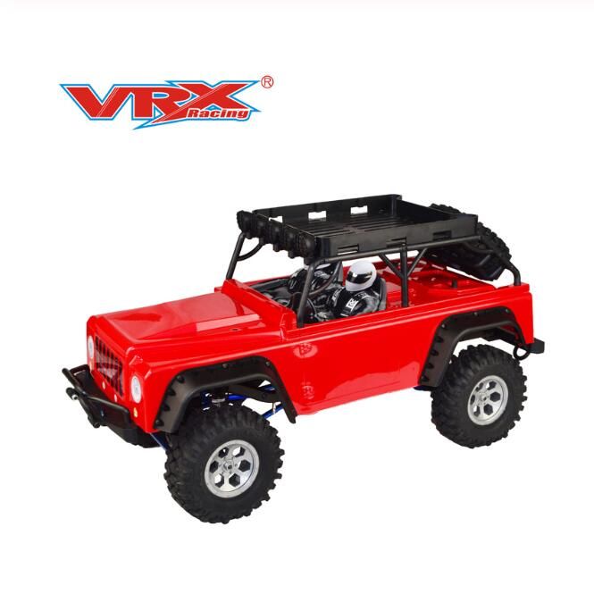 high speed rc rock crawler