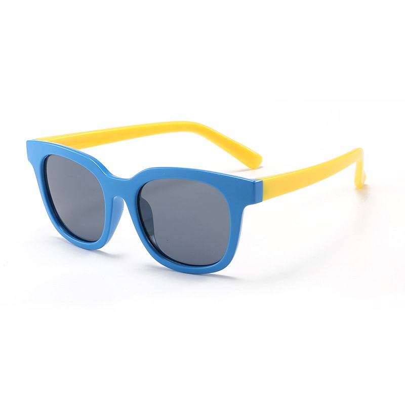 yellow childrens sunglasses