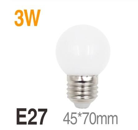 3w E27 220V