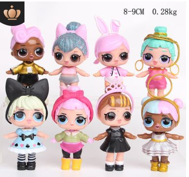 lol dolls that cost $1