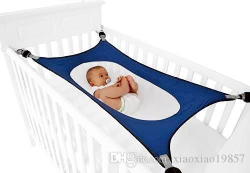 New Coming Elastic Baby Sleeping Hammock Outdoor Garden Swing