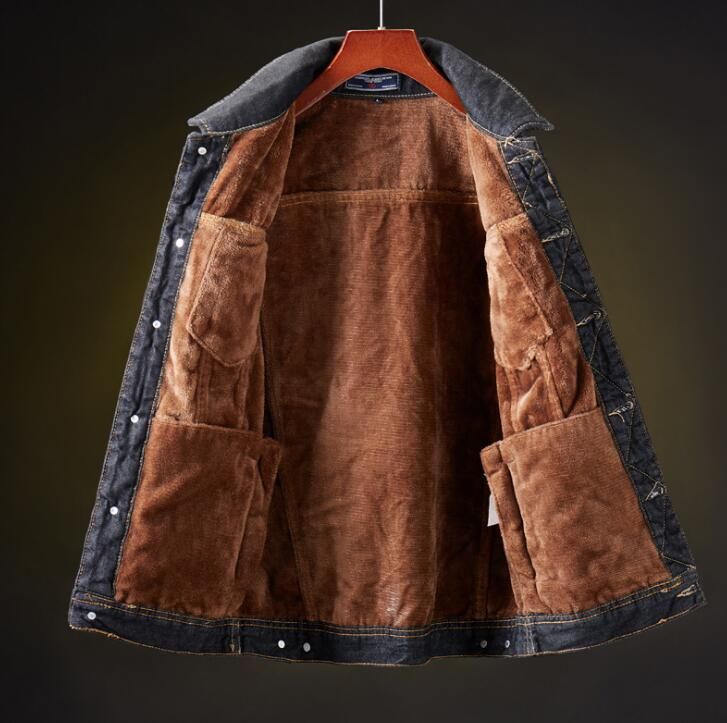 outcast denim jacket