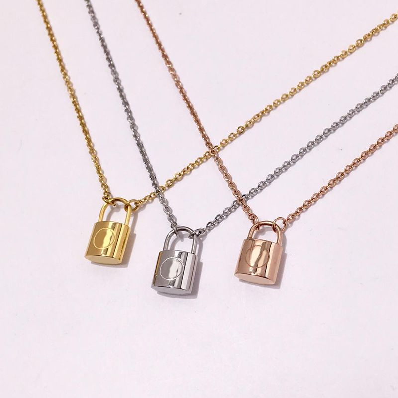 Designer Branded Couple Necklace 