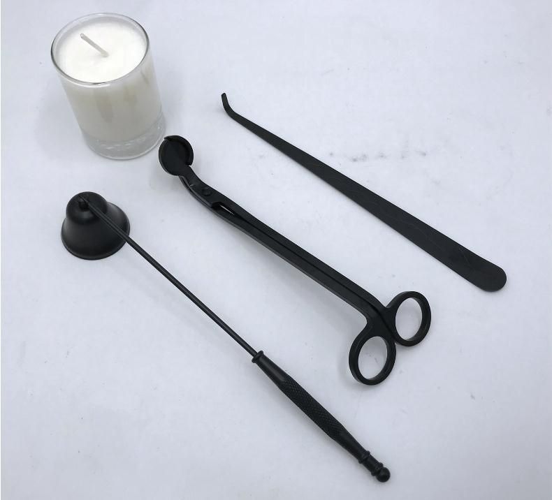 Candle Accessory Gift Pack 3 In 1 Candle Accessories Set Stainless