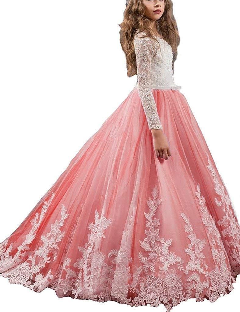 grand dress for girls
