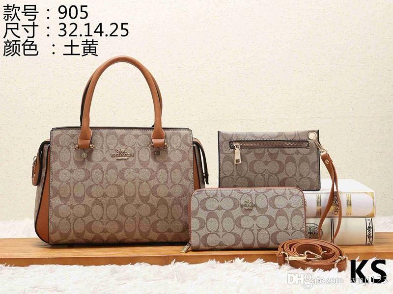 coach genuine leather handbags