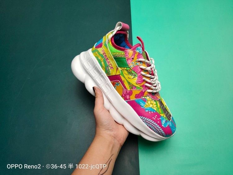 versace scarpe ginnastica