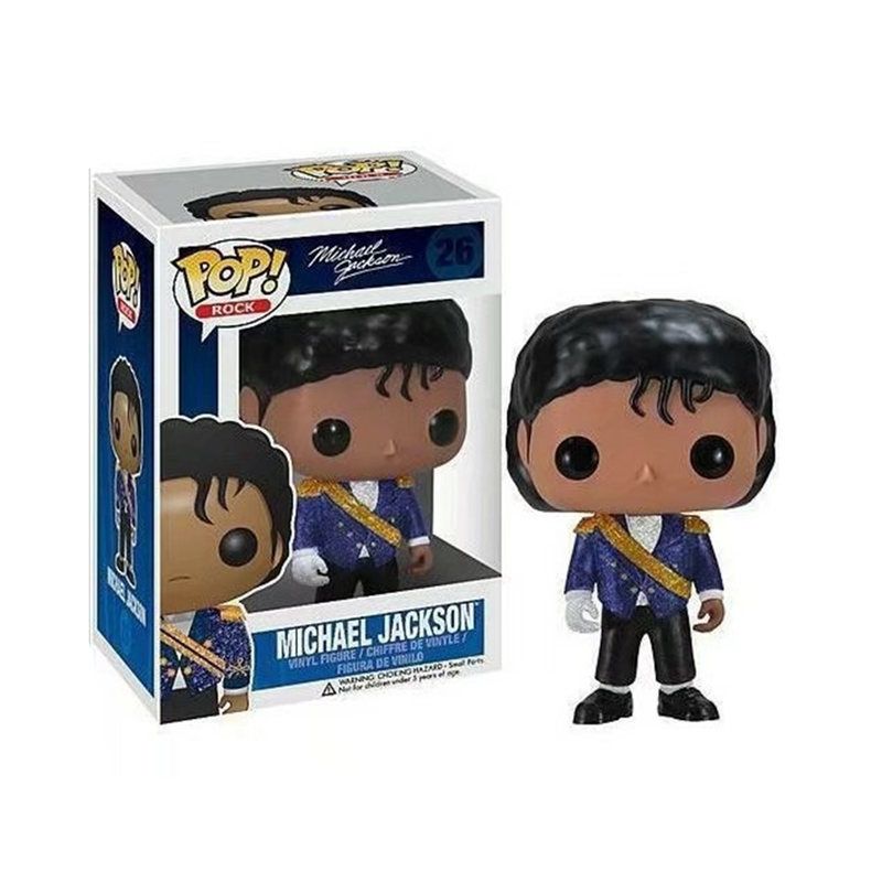 mj funko