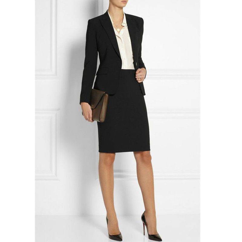 womens skirt suits for work