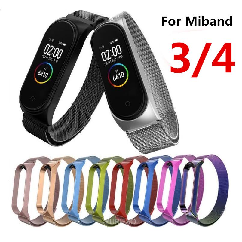 mi band watches