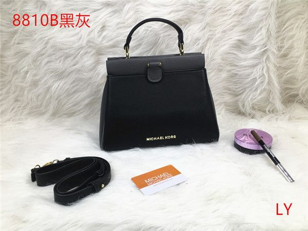 michael kors shell bag
