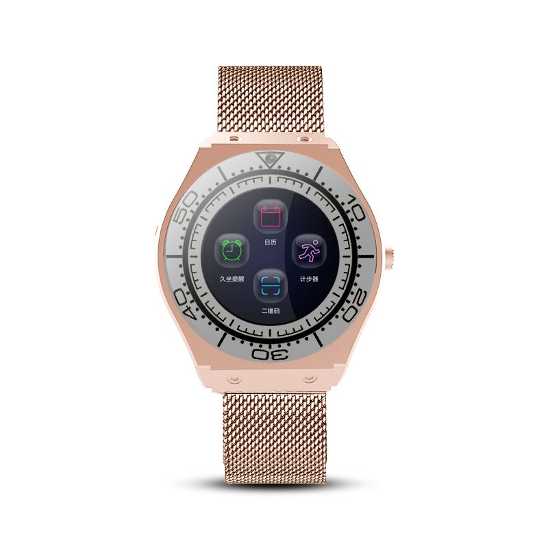 Z10 Smart Watch Phone Stainless Steel 